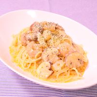 アレンジ満載!クリーミートムヤムパスタ