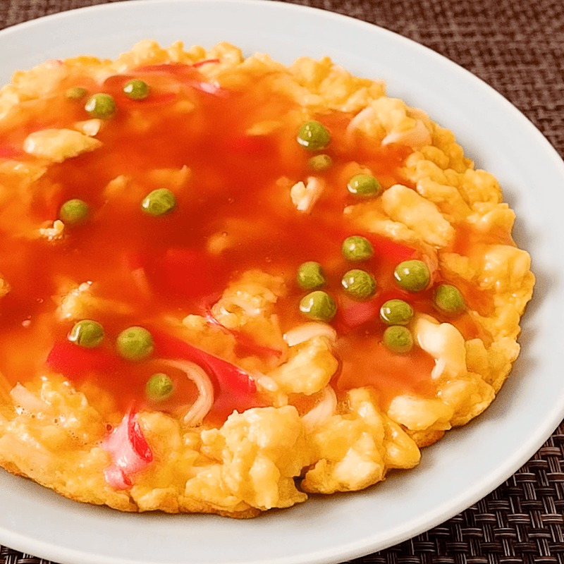 レンジで簡単 かに玉スープ 作り方 レシピ クラシル