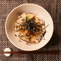 香味野菜たっぷり!カツオのっけ盛り丼