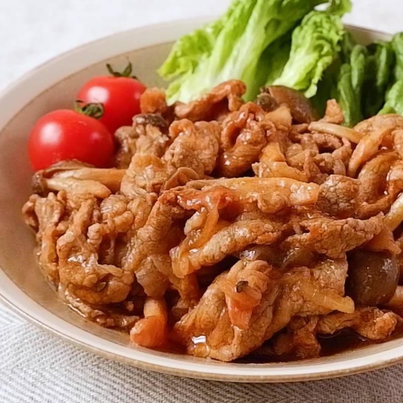 シェイク＆ベイクポークチョップのレシピ