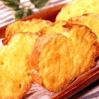 お家でパッと!お手軽ラスク