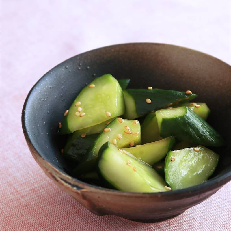 お手軽 ピリ辛きゅうり 作り方・レシピ