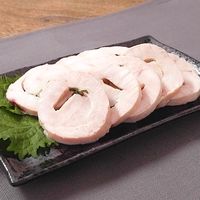 ちょっとアレンジ!しっとり大葉チーズ鶏ハム