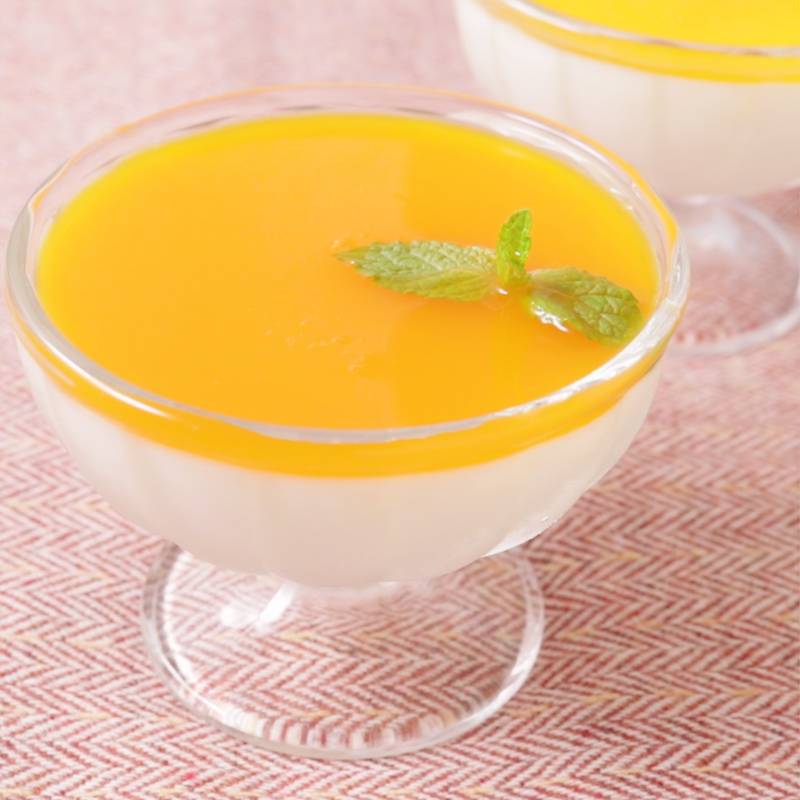 パッションバーのレシピ