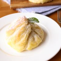ジューシー まるごとイチジクパイ