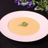 簡単!ひよこ豆のポタージュ