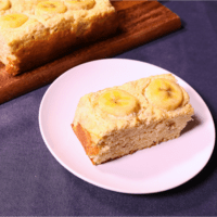 おやつにぴったり!おからのケーキ