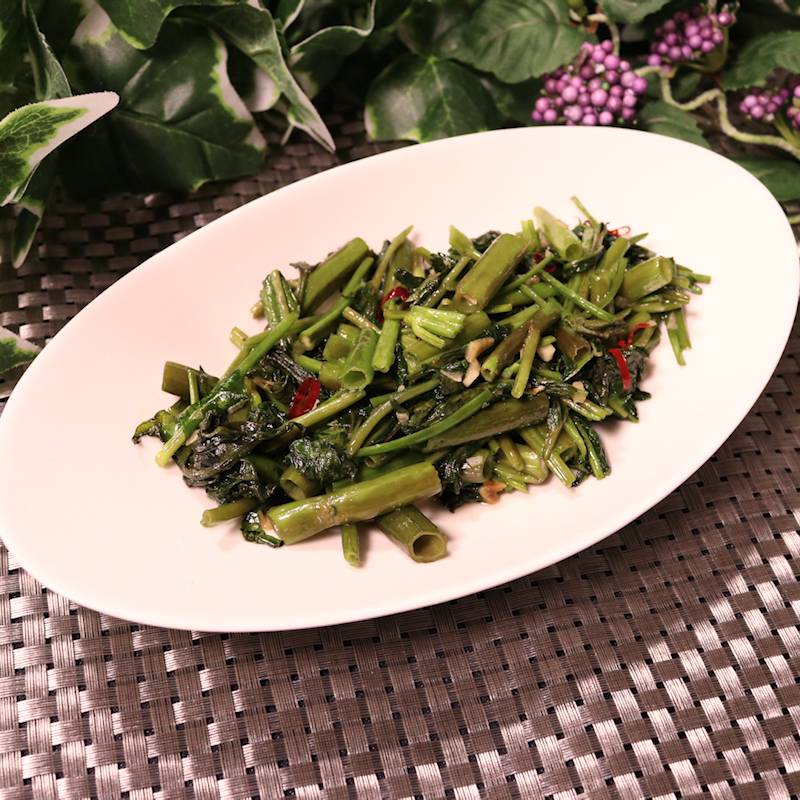 シャキシャキした食感が美味しい 空芯菜のレシピ6選 クラシル