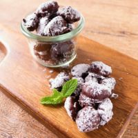 カリカリアーモンドチョコレート
