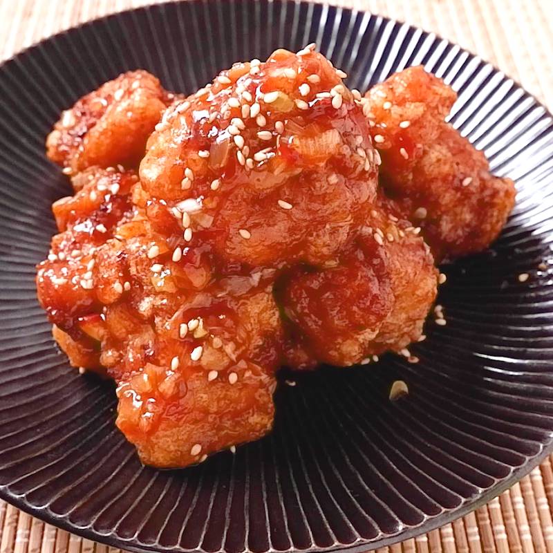 ピリ辛ねぎダレで 鶏むね肉のザンタレ風 作り方・レシピ | クラシル