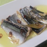 サンマのオイルサーディン
