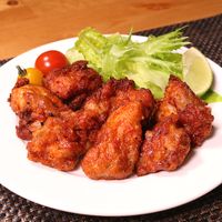 辛旨い!レッドホットフライドチキン