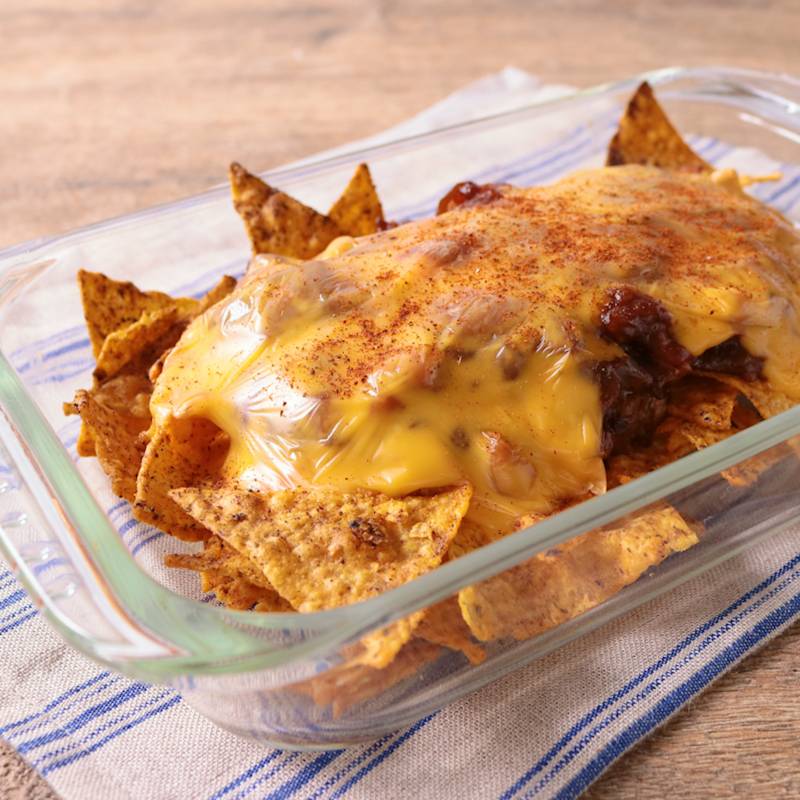 聖パトリックの日のアイリッシュ ナチョスのレシピ