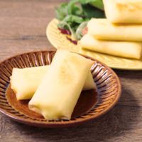 パリパリとろ〜り アリゴ春巻き