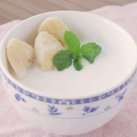 簡単 ぽかぽかホットヨーグルト