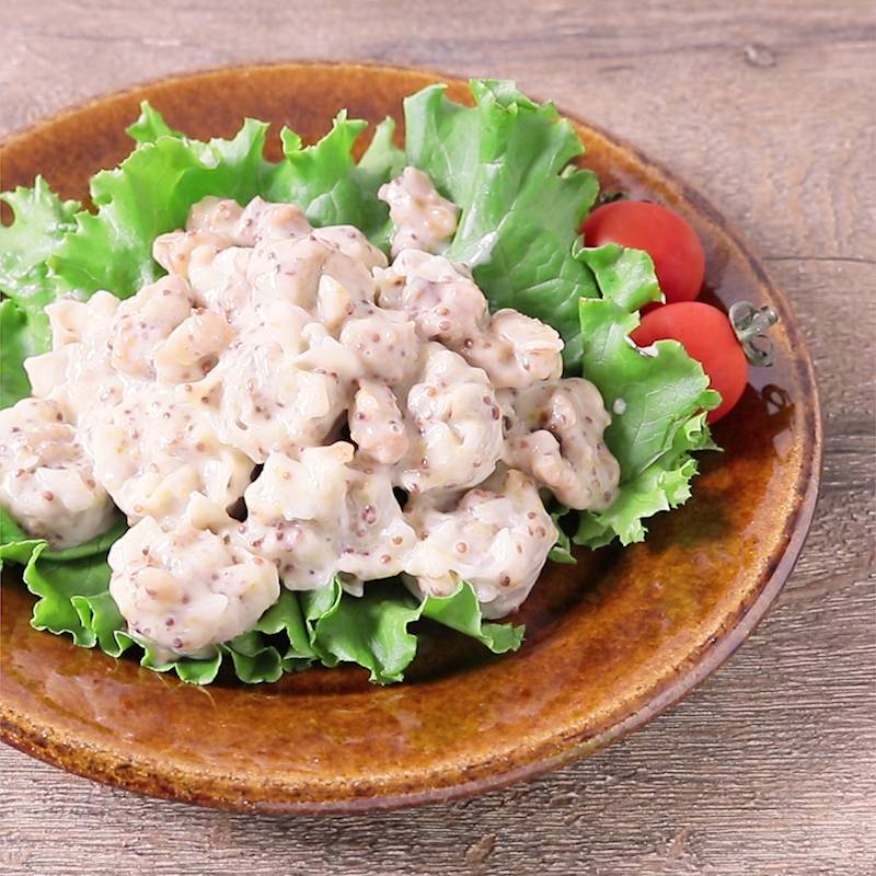 テキサスロードハウスハニーマスタードのレシピ