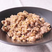 常備菜に 万能肉そぼろ