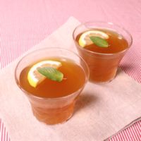 さわやか ハニーレモンティーゼリー