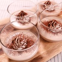 カフェモカプリン
