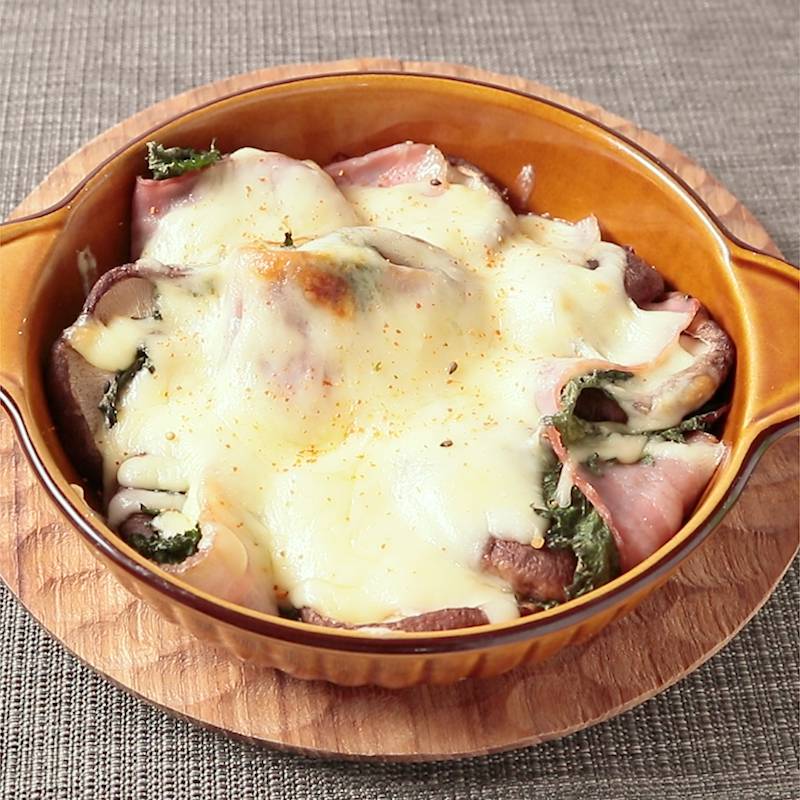 節約おつまみ はんぺんのねぎ味噌チーズ焼き 作り方 レシピ クラシル