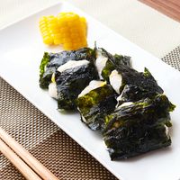 止められない美味しさ とうもろこし餅