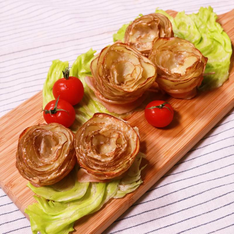 ローストレッドポテトのレシピ