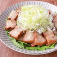 炊飯器で簡単ジューシー煮豚