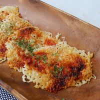 レンジで簡単ピザチーズおつまみ
