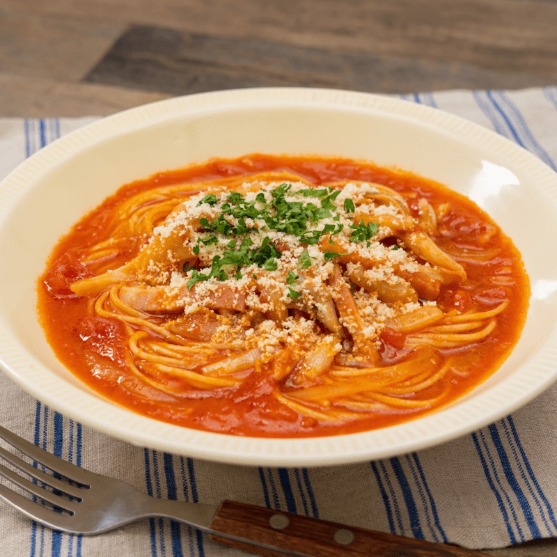 具沢山ポトフ風 スープパスタ 作り方 レシピ クラシル