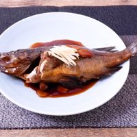 黒ソイの煮付け 作り方 レシピ クラシル