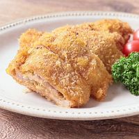 お弁当にもぴったり 重ね味噌かつ