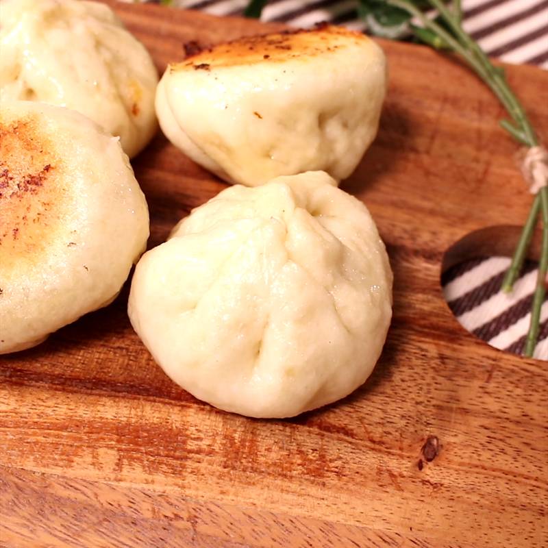 本格的な焼き豚まん 作り方 レシピ クラシル