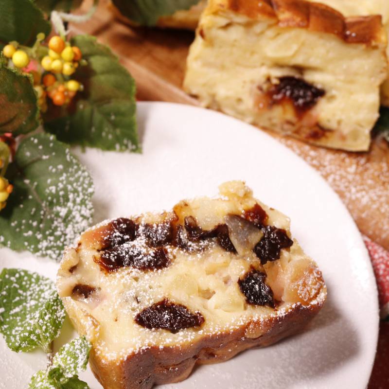 炊飯器でつくる 炊飯りんごケーキ 作り方 レシピ クラシル
