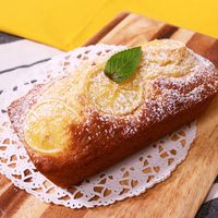 簡単 さっぱり柑橘ケーキ