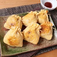 がっつり中華風 ジューシーきんちゃく
