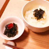 手作りで簡単!韓国のり佃煮