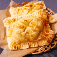 ほくほく!スイートポテトパイ