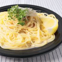 和えるだけ クリーム明太スパゲティ