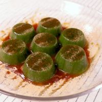 のどごしつるん さっぱり抹茶寒天
