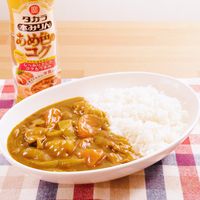 カレーに本みりん!?家族絶賛あめ色のコクカレー