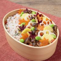吹き寄せ弁当