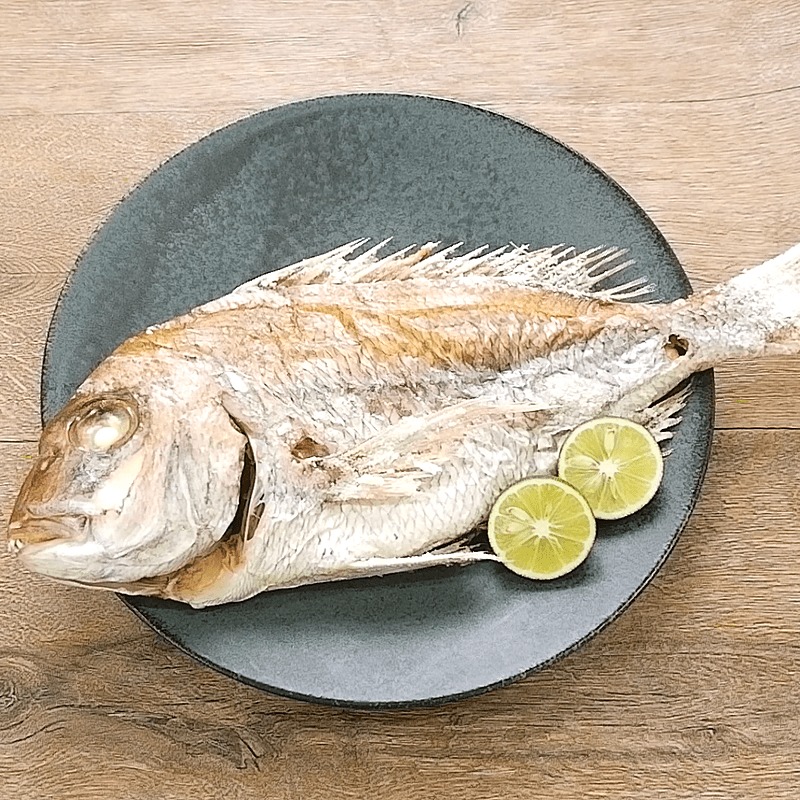 鯛の塩焼き 作り方 レシピ クラシル