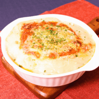 簡単なのに美味しい!新じゃがでチーズラザニア