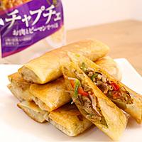手間なく簡単に!絶品チャプチェ春巻