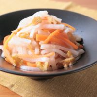 くるみのアジアンなます
