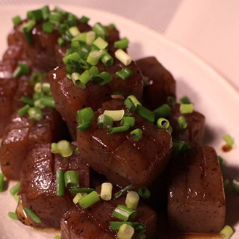 冷凍こんにゃくで 簡単美味しいヘルシージャーキー 作り方 レシピ クラシル