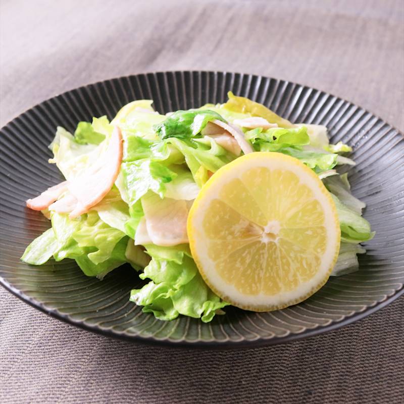 爽やか レモン風味サラダ 作り方・レシピ | クラシル