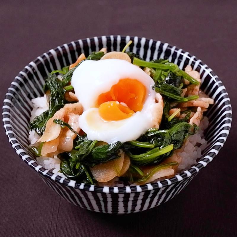 野菜たっぷりズボラビビンバ丼 作り方 レシピ クラシル