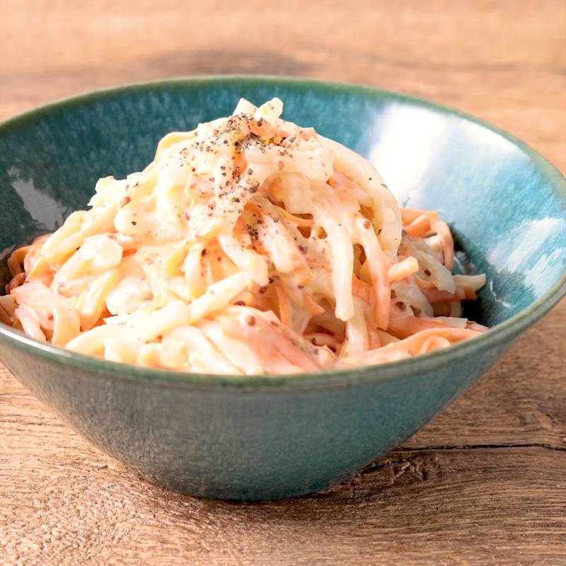 ニンジンのハニーガーリックバターロースト レシピ