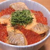 簡単アレンジ 旨味たっぷりはらこ飯